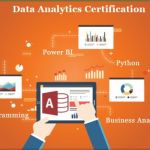KPMG Data Analytics Certification Course in Delhi, 110032 [100% Job, Update New Skill in '24] 