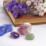 Try our Crystal healing program