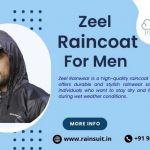 Zeel Rainwear-Zeel Raincoats-Zeel Men And Women Raincoats