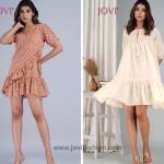 JOVI Fashion's 2024 Spring Summer Dresses Collection