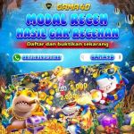 GAMA4D - SITUS GAME SLOT4D ONLINE TOTO88 VIA DANA NO. 1 DI INDONESIA
