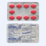 Treat Male Sexual Impotence With Aurogra 100mg Tablet