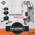 Powerful commercial cardio fitness equipment in India