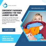 Convenient Pakuranga Laundromat For Your Laundry Solution