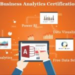 Business Analyst Course in Delhi.110012  by Big 4,, Online Data Analytics Certification in Delhi by Google and IBM, [ 100% Job with MNC] 
