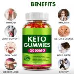 Why Oem Keto Gummies Australia Are a Must-Have for Keto Dieters