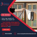 Mosquito net dealers in Chennai  