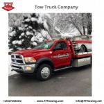 Your Go-To Tow Truck Company: Expert Towing and Recovery Services