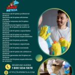 Personal de limpieza capacitado Andorra