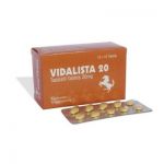 Vidalista 20mg – Helps You Acquire the Necessary Closeness