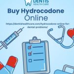 Buy Hydrocodone online through Trusted Pharmacy for Reliable Pain Relief
