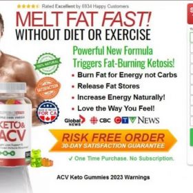 14 Days To A Better Keto Score Acv Gummies Canada