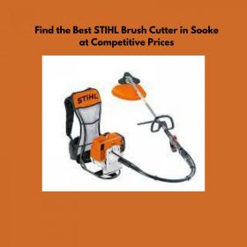 Find the Best STIHL Brush Cutter in Sooke at Competitive Prices 