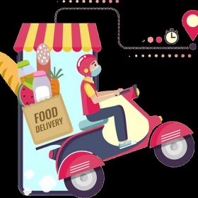 food delivery app development in usa