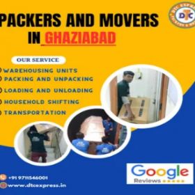 Movers and Packers in Ghaziabad, Packers and Movers Ghaziabad