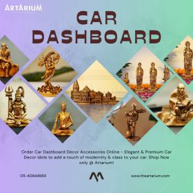 Buy Uniquely Crafted Hindu God Idols Online - Artarium – theartarium
