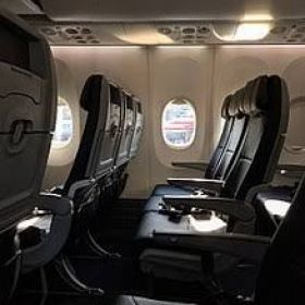 American Airlines Seat Change
