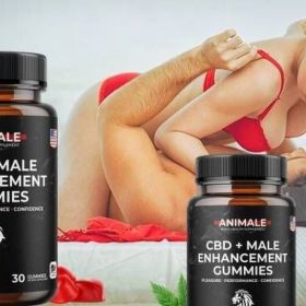 Animale CBD+ Male Enhancement Shocking and Amazing Results