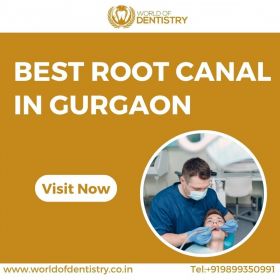 Best Root Canal in Gurgaon