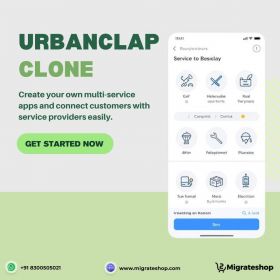 Start Your Own Service Marketplace with an UrbanClap Clone