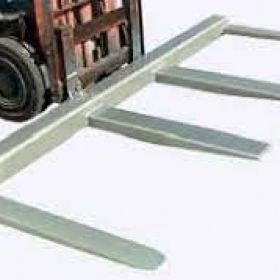 The best Forklift attachment supplier in Australia