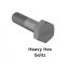 Heavy Hex Bolts Quebec
