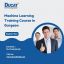 Machine Learning Training Course in Gurgaon