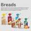 Hi Fiber bread by Modern Foods