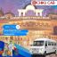 Elegance Meets Convenience - Luxury Tempo Traveller in Gurgaon 