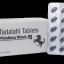 Vidalista Black 80 mg Tadalafil Tablets | medymesh