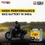 High Performance Bike Battery in India - Tesla Power USA