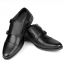 Buy Double Monk Strap Shoes Online | Tungsten Shoes