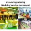 Wedding catering services in kolathur