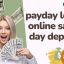 Quick and Easy Payday Loans Online Same Day Deposit