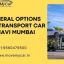 Several Options to Transport Car in Navi Mumbai