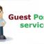 The vigor of Guest Posting for label Visibility