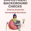 Employment Background Checks – Fast & Accurate Screening Services